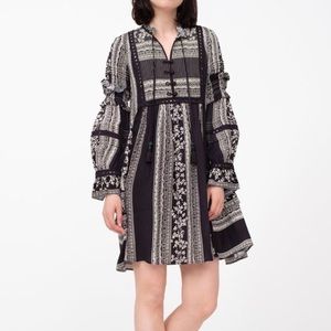 Sea New York Keeley Dress Tassels 6